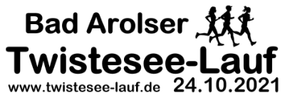 Bad Arolser Twistesee Lauf