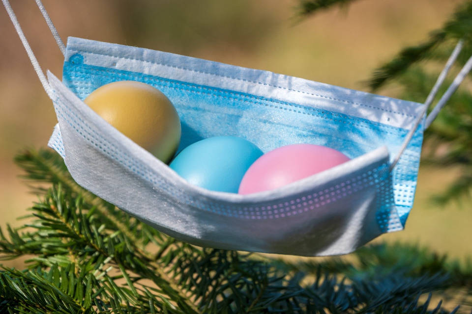 Ostern Dodenhäuser Drei Berge Lauf